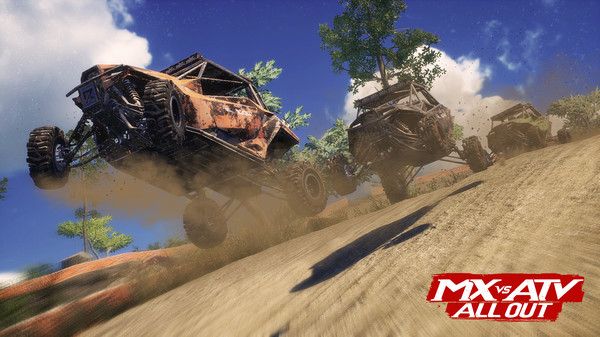MX vs ATV All Out Screenshot 2 , Full Version