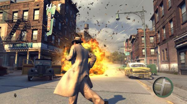 Mafia 2 Screenshot 3 , Compressed Game