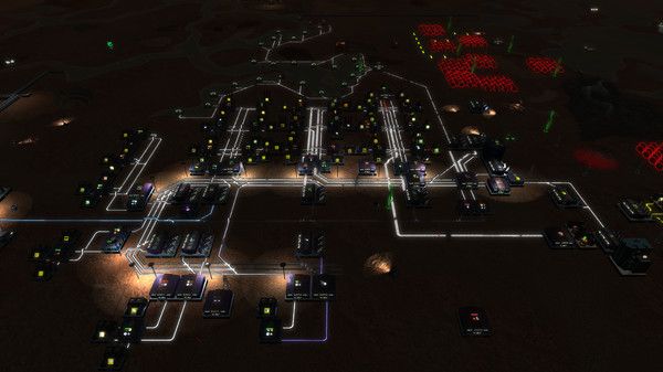 MegaFactory Titan Screenshot 3