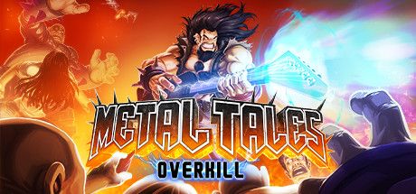 Metal Tales Overkill Cover , Free Download