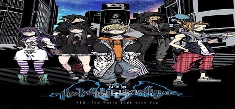 NEO The World Ends with You Cover , Download