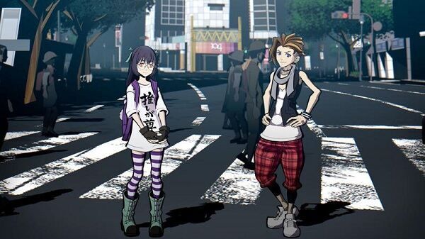 NEO The World Ends with You Screenshot 2 , Setup Download