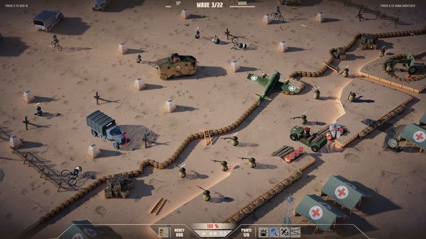 Northend Tower Defense Screenshot 2 , For PC