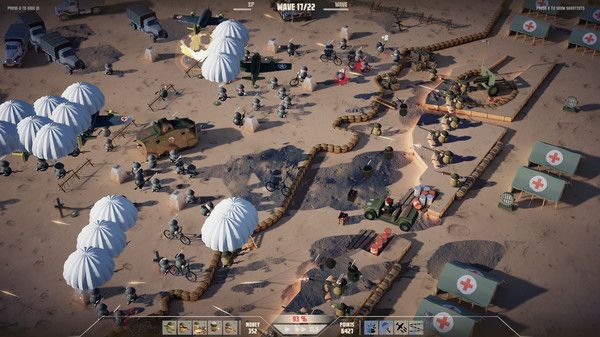 Northend Tower Defense Screenshot 3 , PC Game