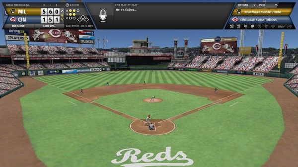 Out of the Park Baseball 23 Screenshot 3 , For Free