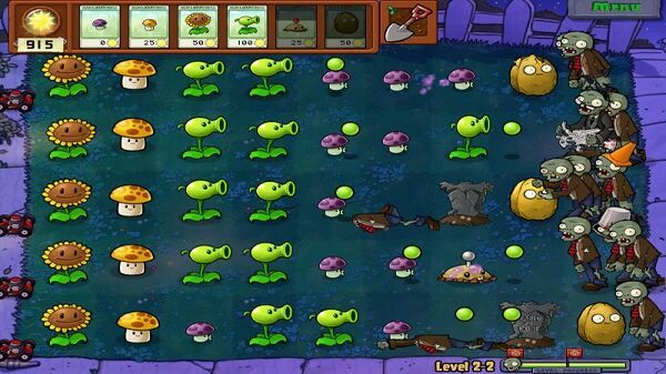 Plants vs. Zombies Screenshot 2 , Setup Download