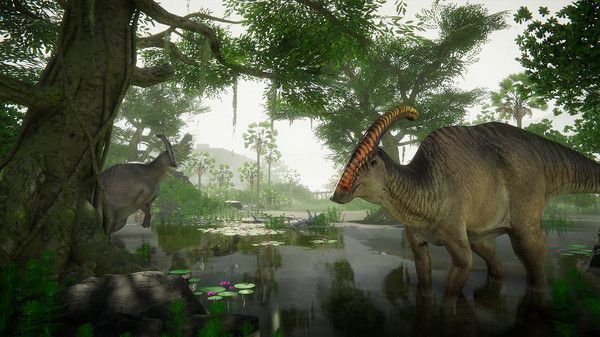 Prehistoric Kingdom Screenshot 2, Compressed Game