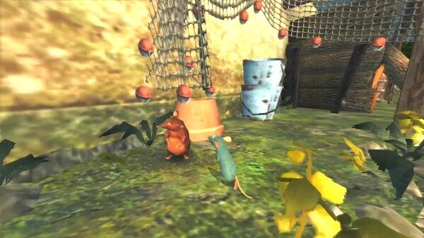 Ratatouille Screenshot 1 , Full Version Game