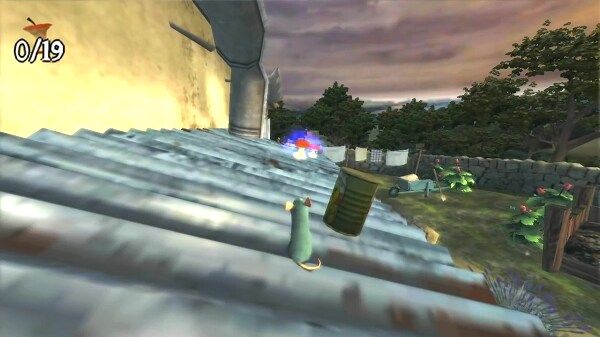 Ratatouille Screenshot 3, PC Version