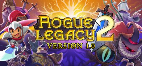 Rogue Legacy 2 Cover, Full Version
