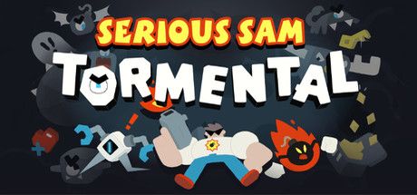 Serious Sam Tormental Cover , Download Game