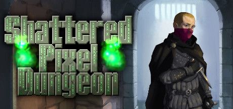 Shattered Pixel Dungeon Cover , Free Download