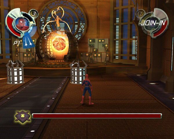 Spider Man Friend or Foe Screenshot 3 , Setup For PC