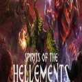 Spirits of the Hellements - TD Poster , Full Version