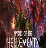 Spirits of the Hellements - TD Poster , Full Version