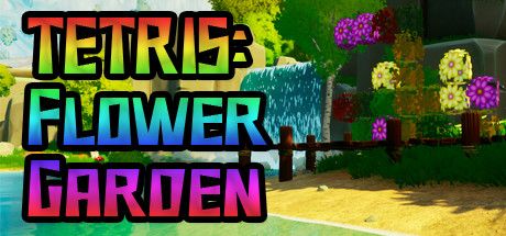 TETRIS Flower Garden Cover , Download