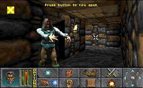 The Elder Scrolls II Daggerfall Screenshot 3 , Compressed Game