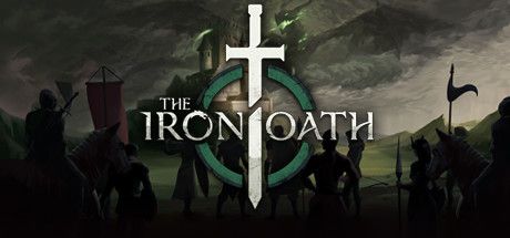 The Iron Oath Cover, Free Download