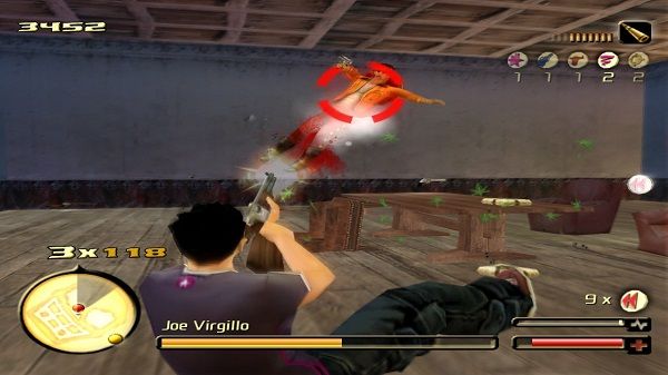 Total Overdose Screenshot 2 , PC Version Game