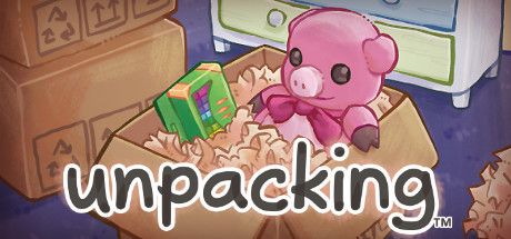 Unpacking Cover , Free Download