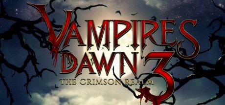 Vampires Dawn 3 Cover , Free Game
