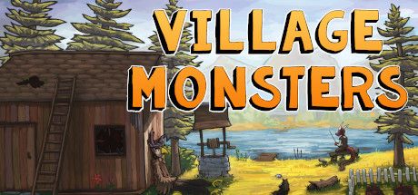 Village Monsters Cover