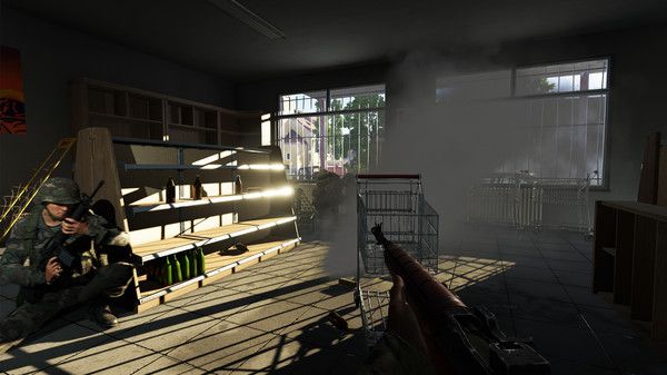 Arma Reforger Screenshot 2, PC Version Download