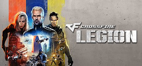 Crossfire Legion Cover, Free Download