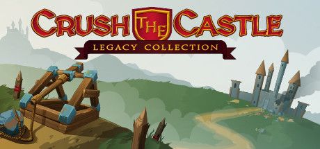Crush the Castle Legacy Collection Cover, Free Download