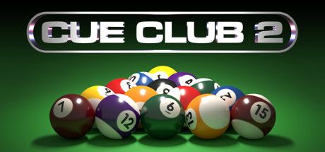 Cue Club 2 Pool & Snooker Cover, Free Download