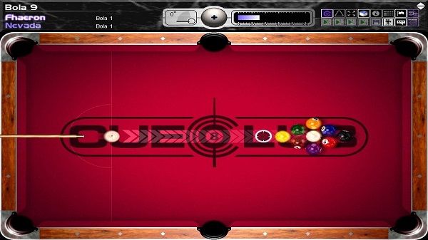 Cue Club Screenshot 3, Compressed Game