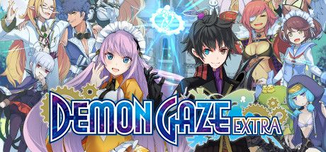 DEMON GAZE EXTRA Cover, Free Download