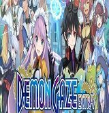 DEMON GAZE EXTRA Poster , Full Version