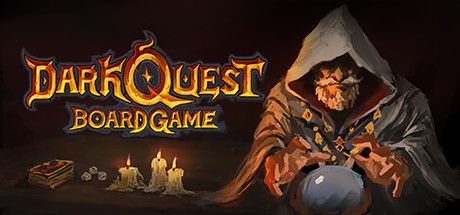 Dark Quest Board Game Cover, Download For PC