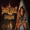 Dark Quest Board Game Poster, Full Version