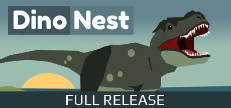Dino Nest Cover, Free Download