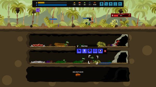 Dino Nest Screenshot 3 , Compressed Game