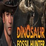 Dinosaur Fossil Hunter Poster, Full Version