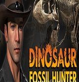 Dinosaur Fossil Hunter Poster, Full Version