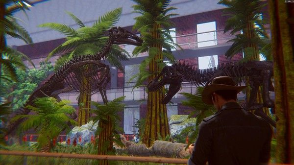 Dinosaur Fossil Hunter Screenshot 1, Compressed Game
