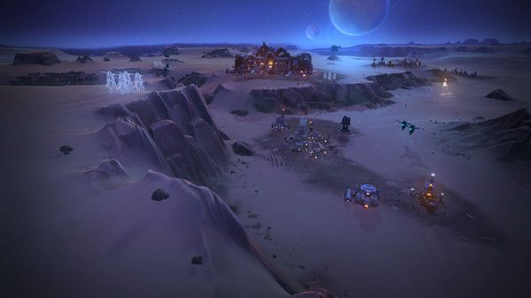 Dune Spice Wars Screenshot 2, PC Version