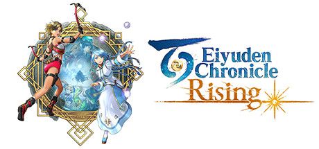 Eiyuden Chronicle Rising Cover, Free Download