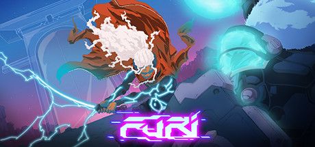 Furi Cover, Free Download Game