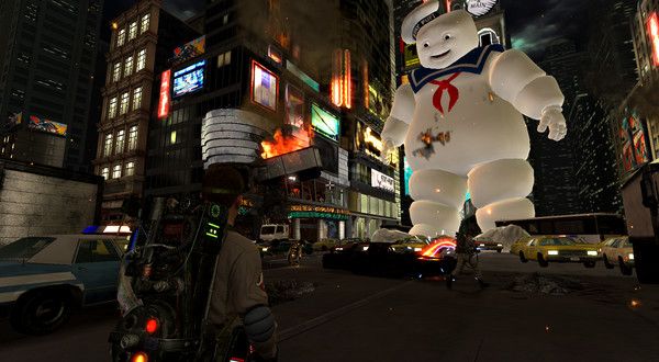 Ghostbusters The Video Game Remastered Screenshot 1, Setup Download