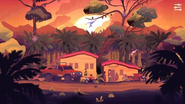 Gibbon Beyond the Trees Screenshot 2, Setup Download