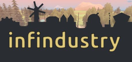 Infindustry Cover, Download PC Game