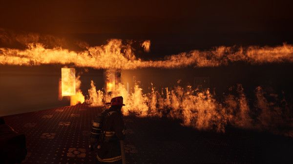 Into The Flames Screenshot 2, Compressed Game