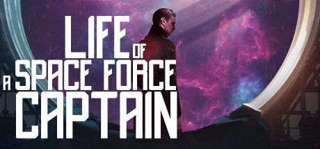 Life of a Space Force Captain Cover, Free Download