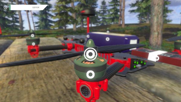 Liftoff FPV Drone Racing Screenshot 3, PC Version
