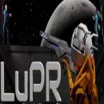 LuPR Lunar Post Recruit Cover Poster